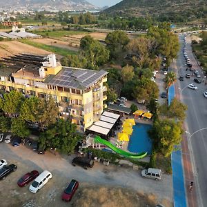 Bülent Kocabaş-Selinus Beach Club Hotel